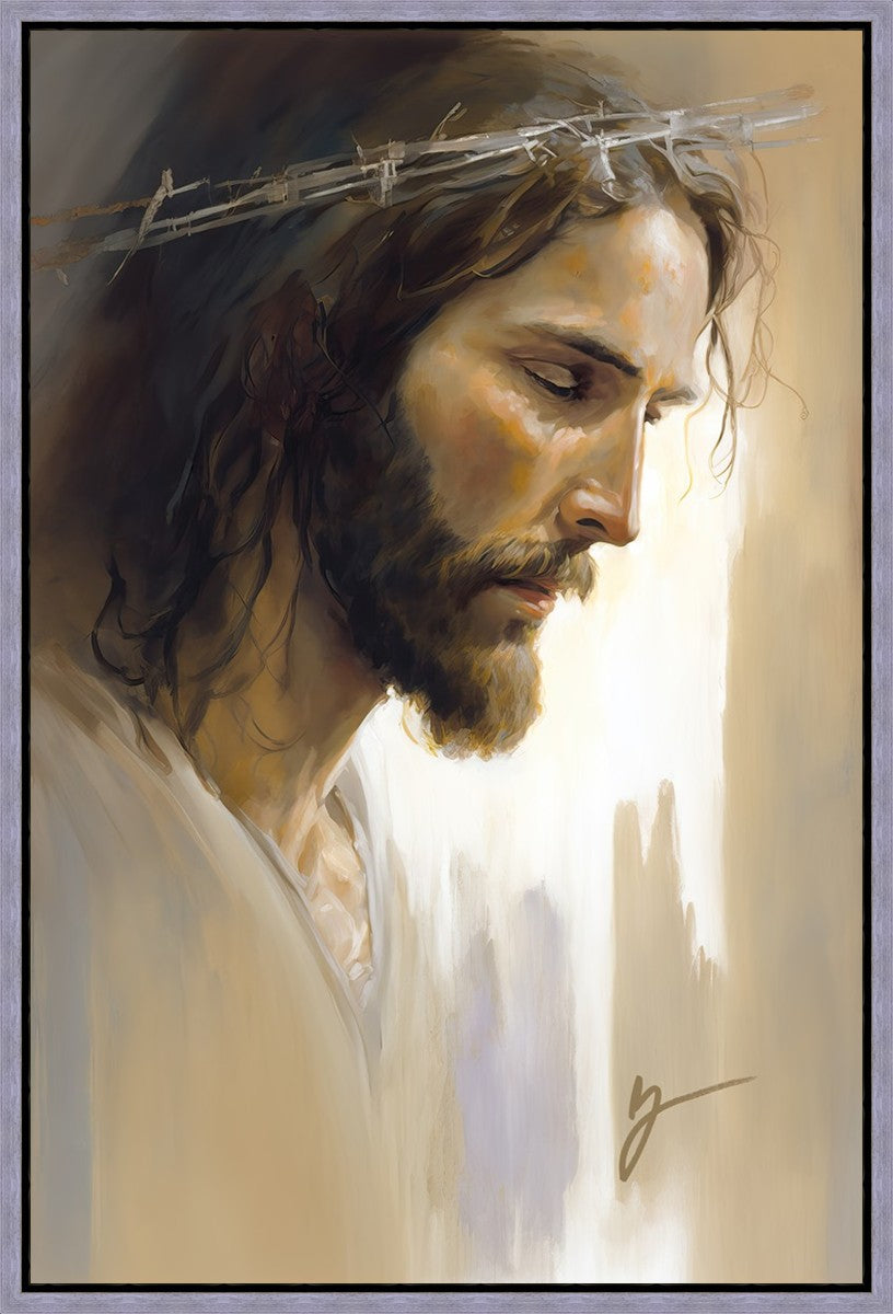 Jesus of Nazareth Gallery Wrap