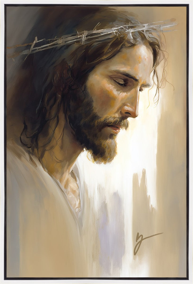 Jesus of Nazareth Gallery Wrap