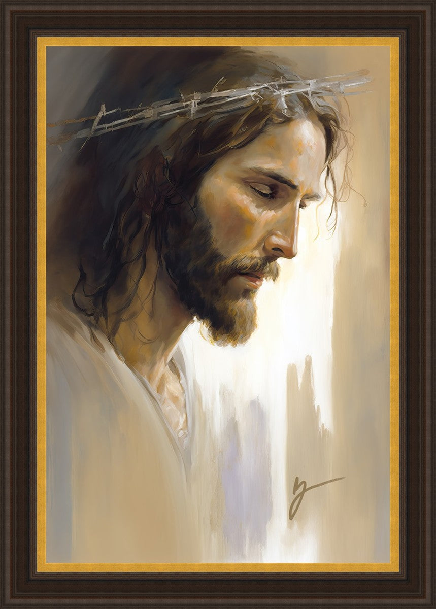 Jesus of Nazareth Large Wall Art