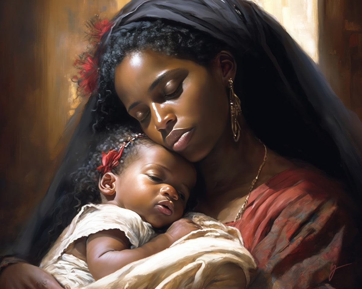 Sanctuary of Love Gallery Wrap