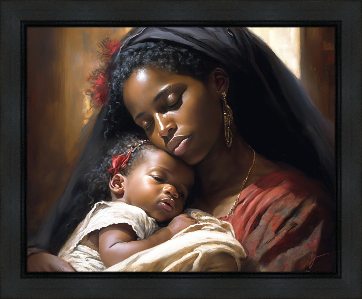 Sanctuary of Love Gallery Wrap