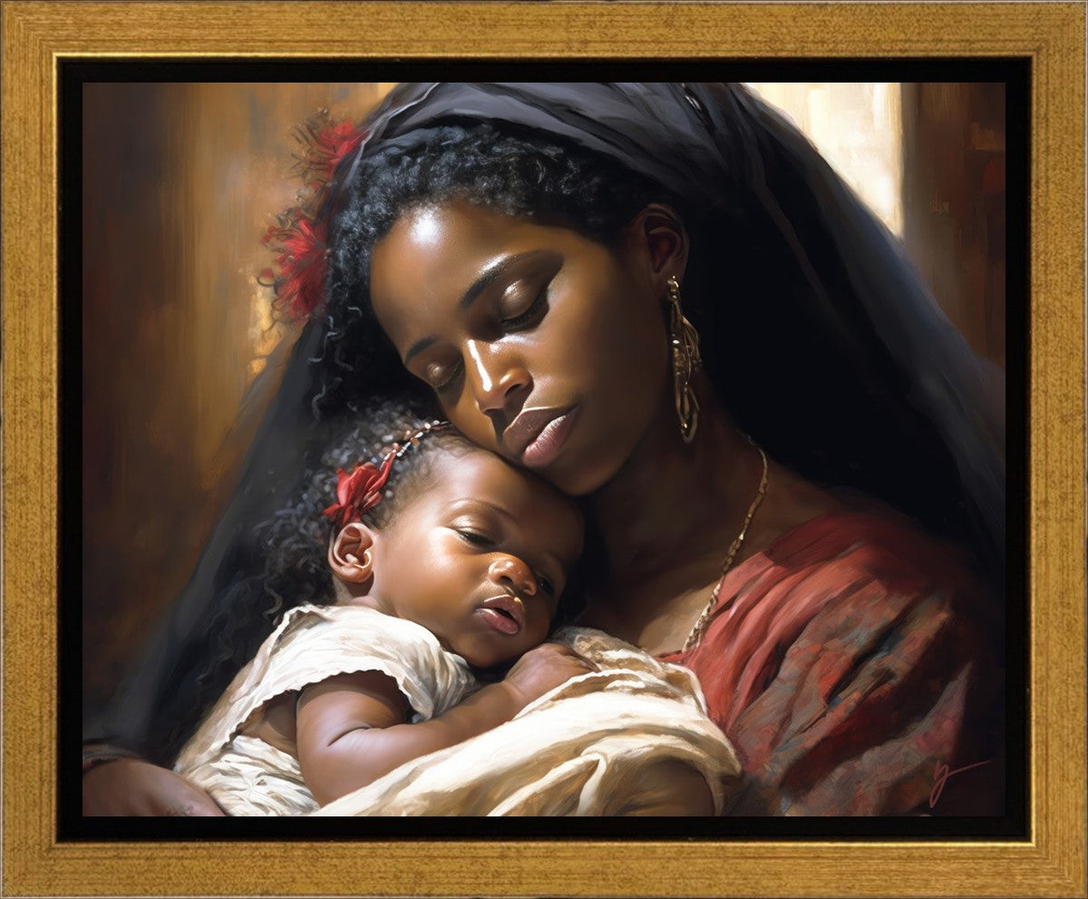 Sanctuary of Love Gallery Wrap