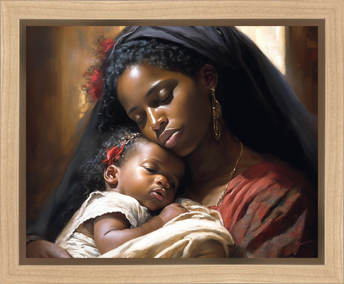 Sanctuary of Love Gallery Wrap