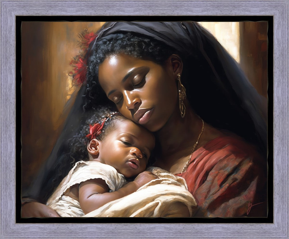 Sanctuary of Love Gallery Wrap