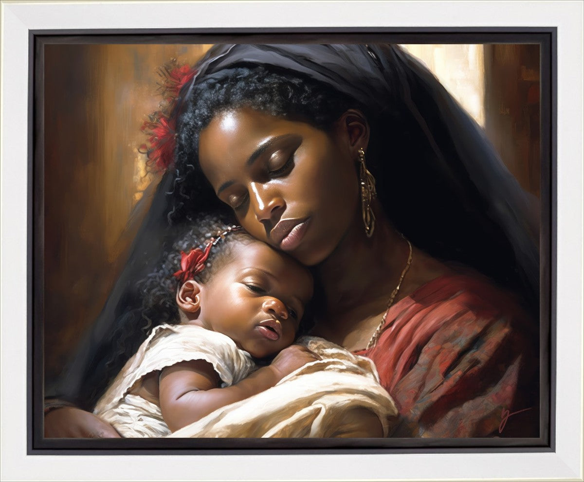 Sanctuary of Love Gallery Wrap