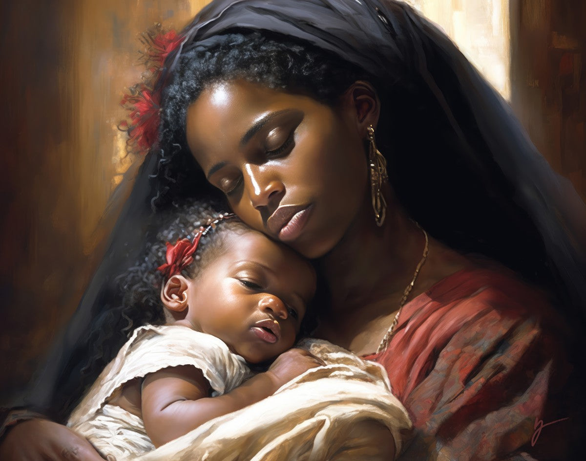 Sanctuary of Love Gallery Wrap