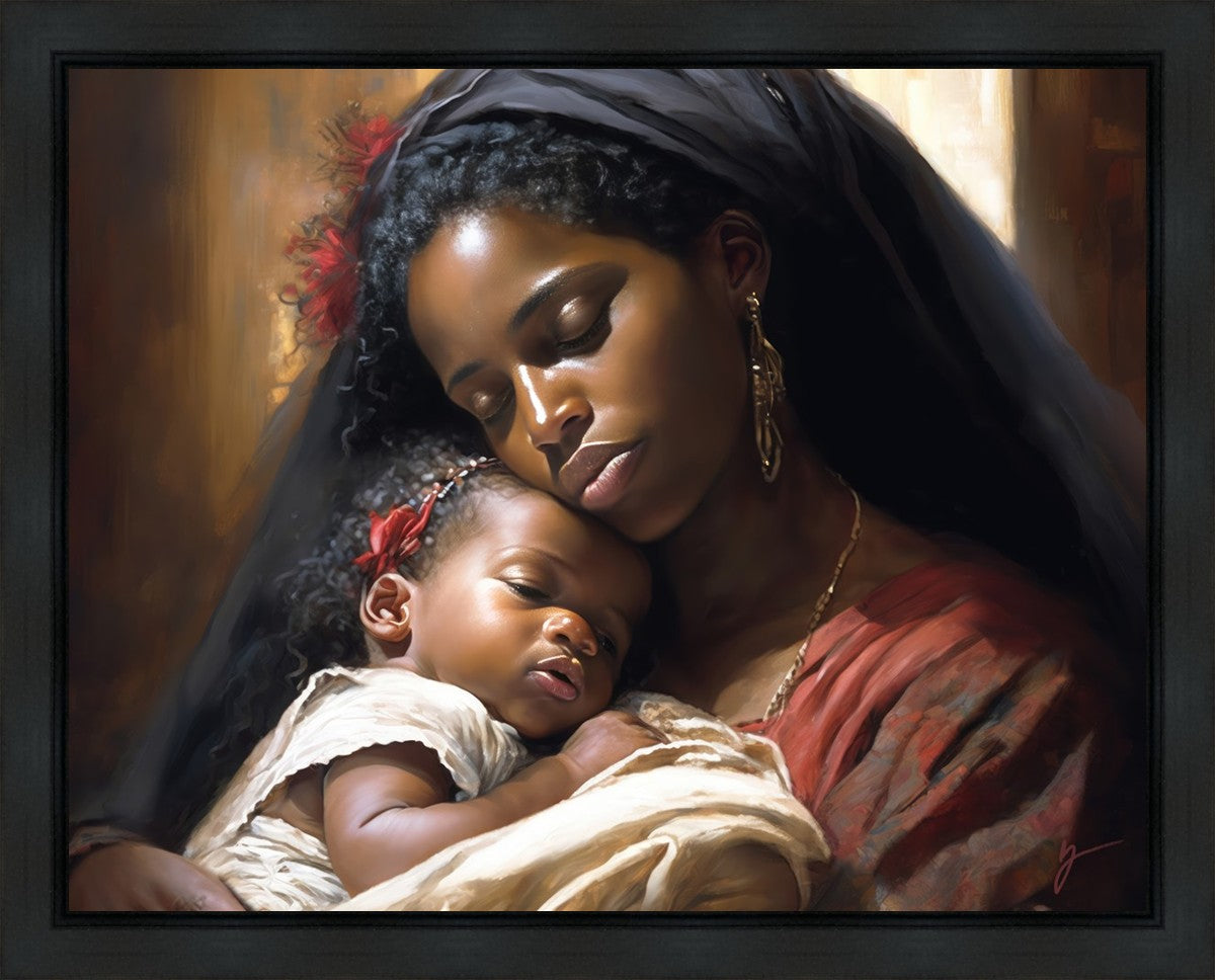 Sanctuary of Love Gallery Wrap