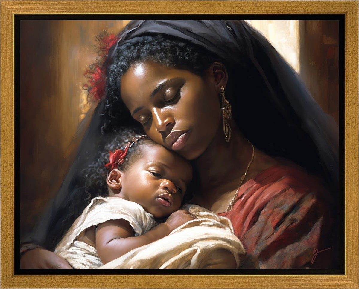 Sanctuary of Love Gallery Wrap
