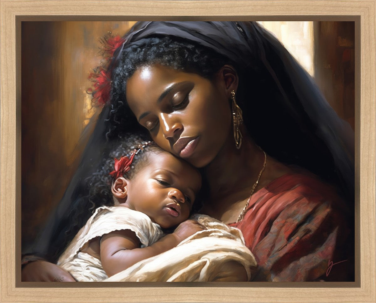 Sanctuary of Love Gallery Wrap