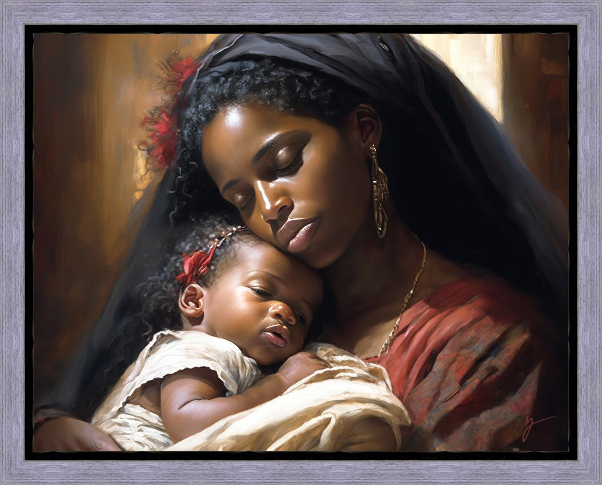 Sanctuary of Love Gallery Wrap