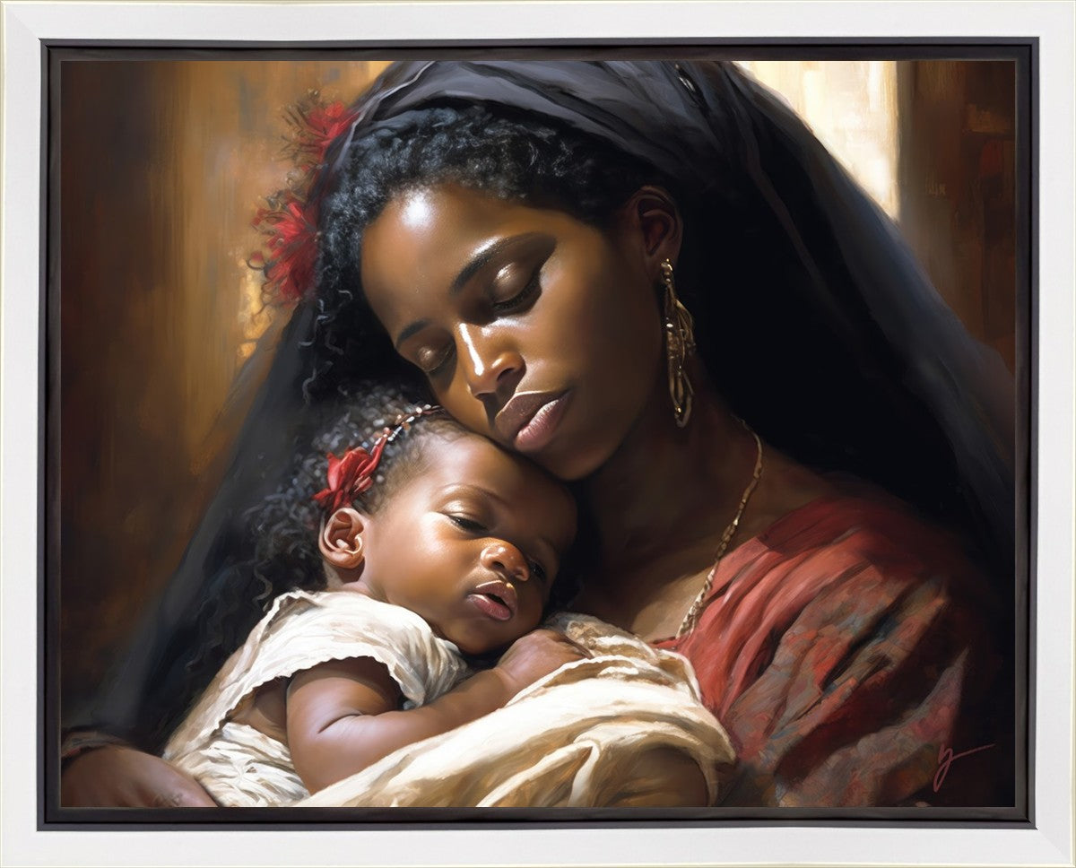Sanctuary of Love Gallery Wrap