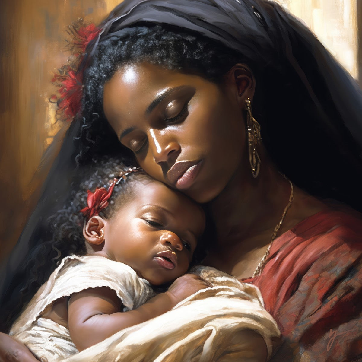 Sanctuary of Love Gallery Wrap