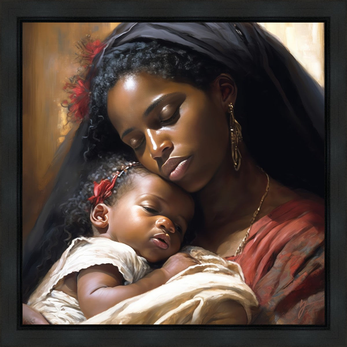 Sanctuary of Love Gallery Wrap