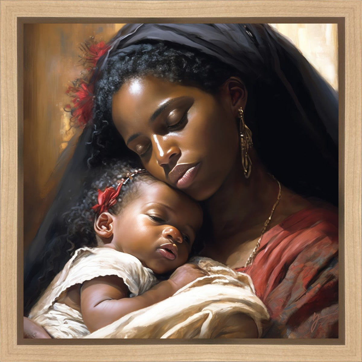 Sanctuary of Love Gallery Wrap