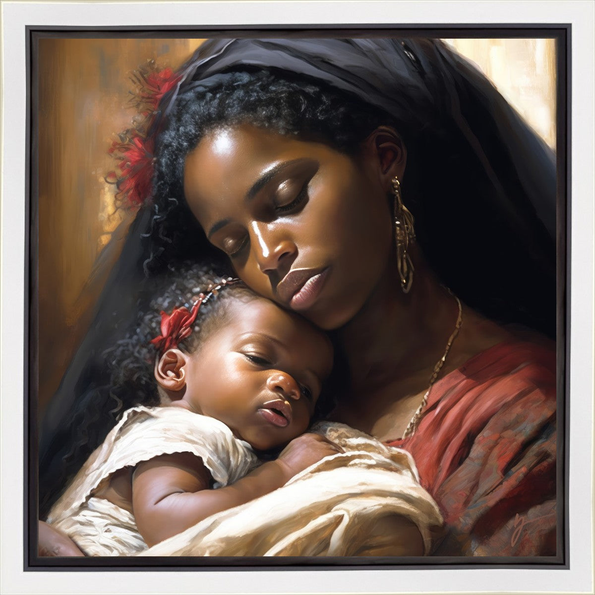 Sanctuary of Love Gallery Wrap