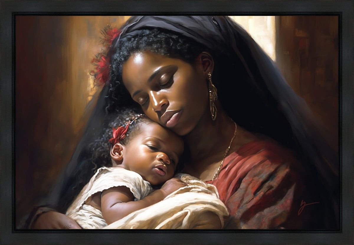 Sanctuary of Love Gallery Wrap