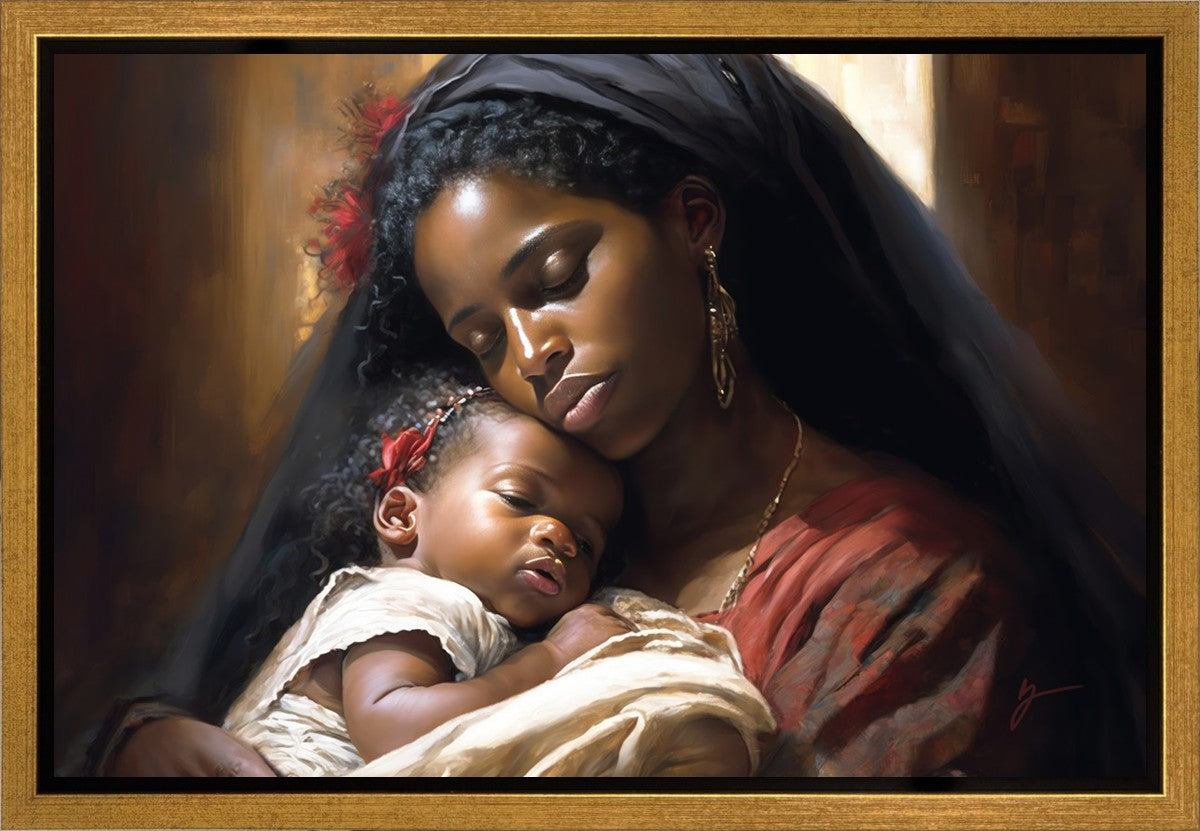 Sanctuary of Love Gallery Wrap