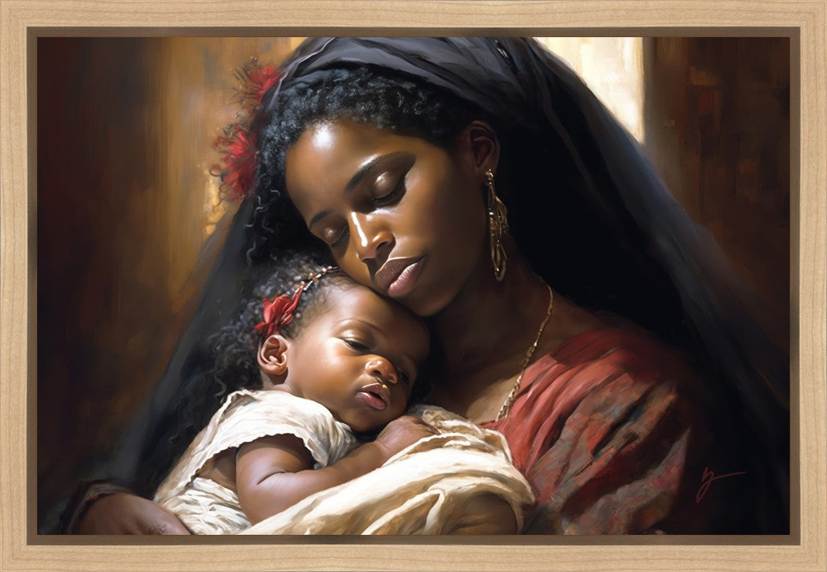 Sanctuary of Love Gallery Wrap