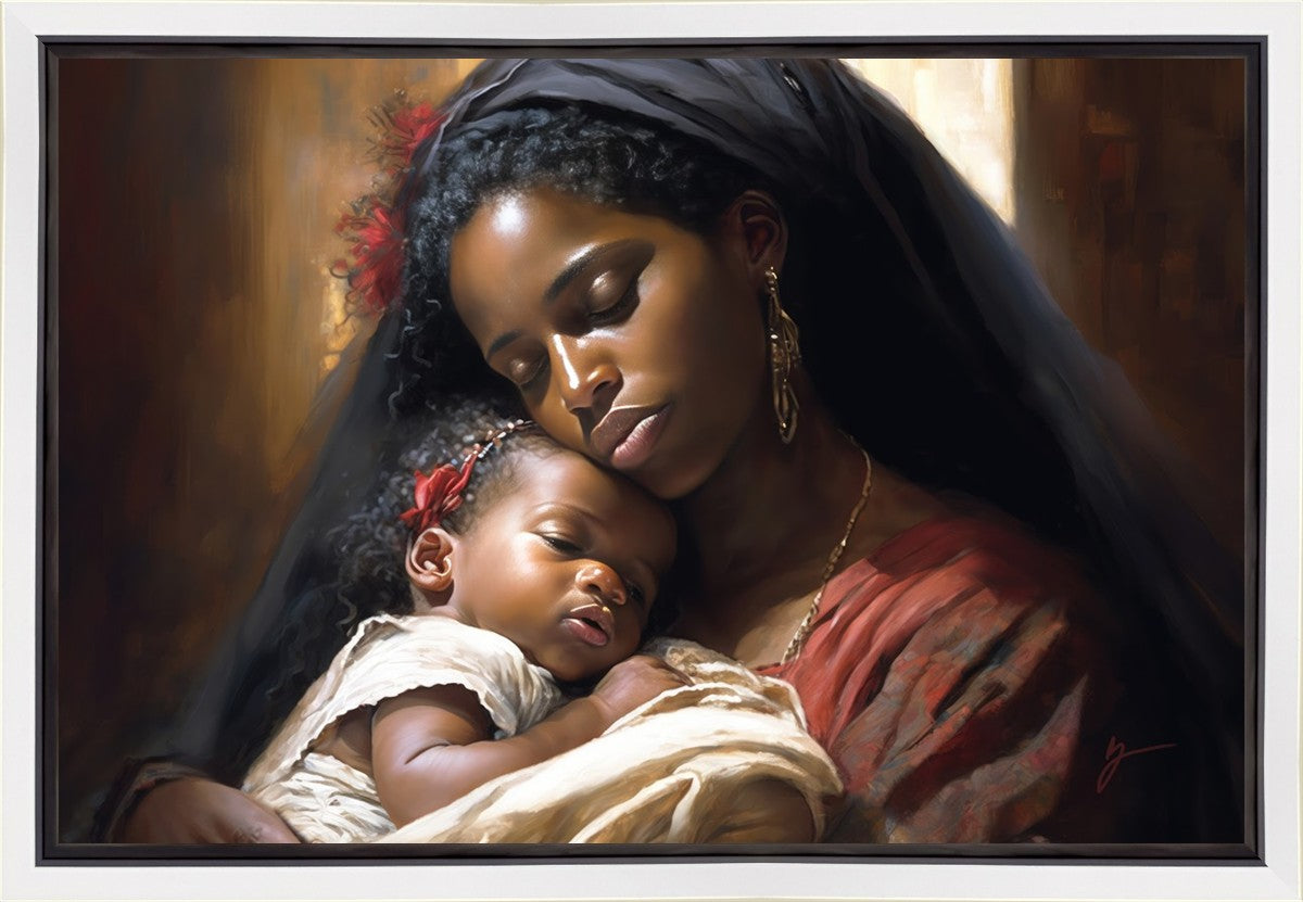 Sanctuary of Love Gallery Wrap