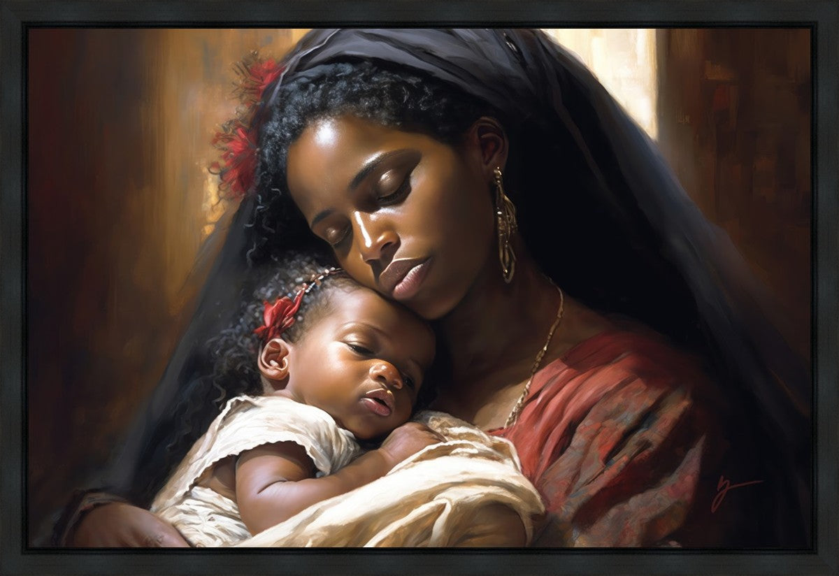 Sanctuary of Love Gallery Wrap
