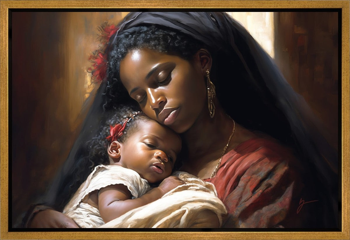 Sanctuary of Love Gallery Wrap