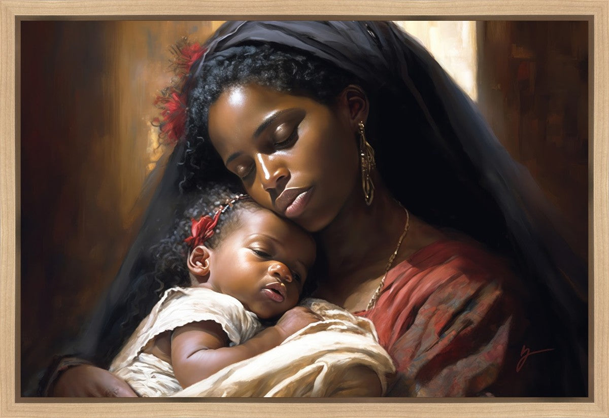 Sanctuary of Love Gallery Wrap