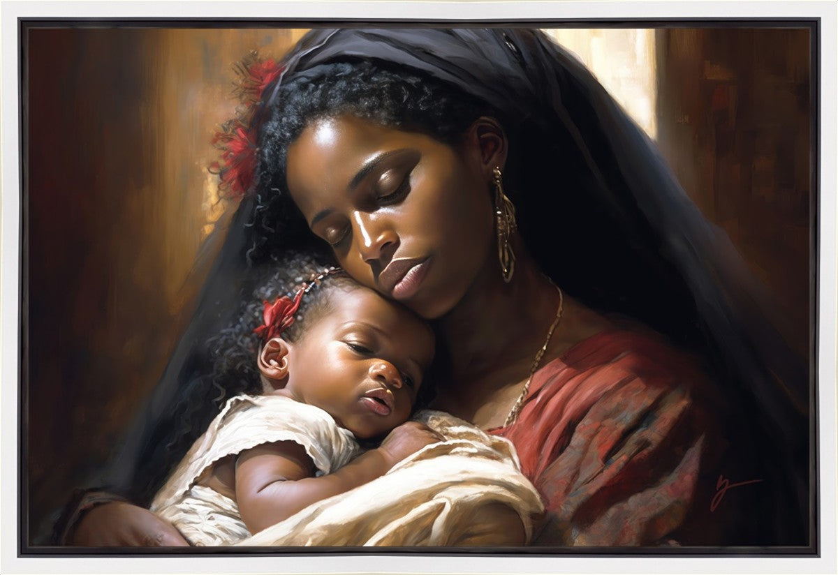 Sanctuary of Love Gallery Wrap