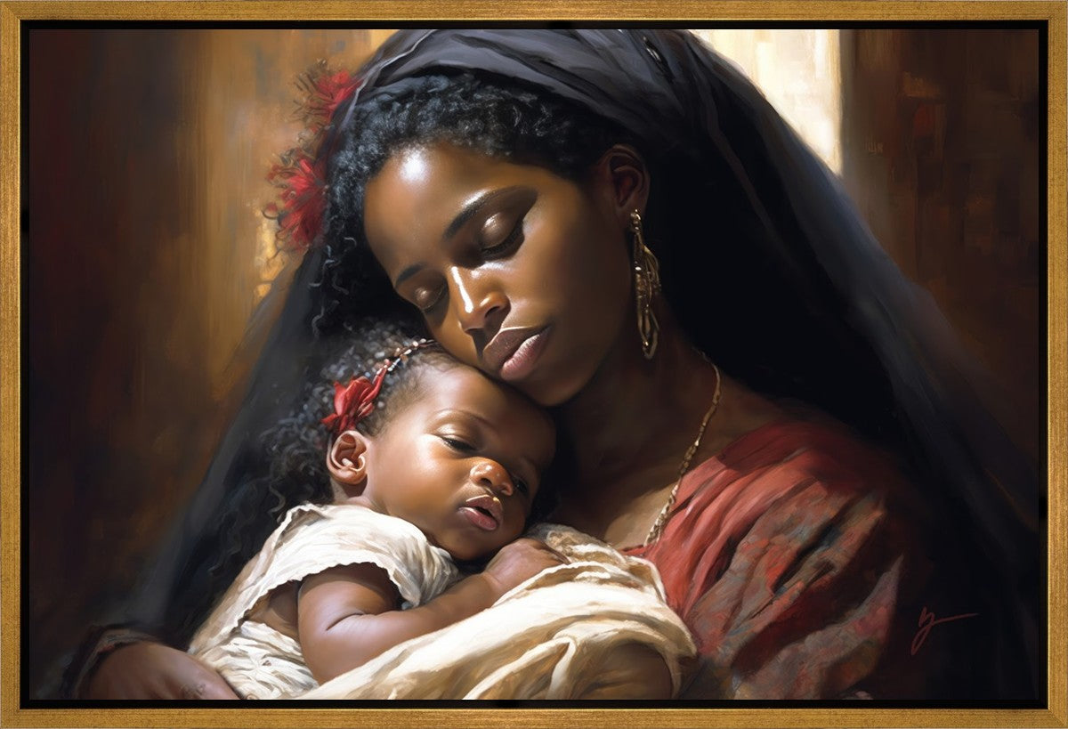 Sanctuary of Love Gallery Wrap