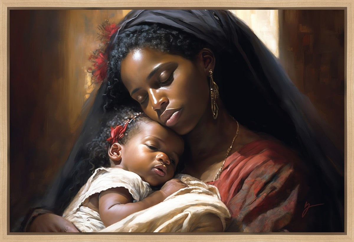 Sanctuary of Love Gallery Wrap