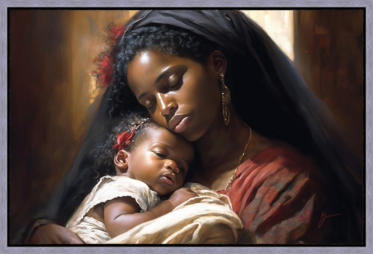 Sanctuary of Love Gallery Wrap