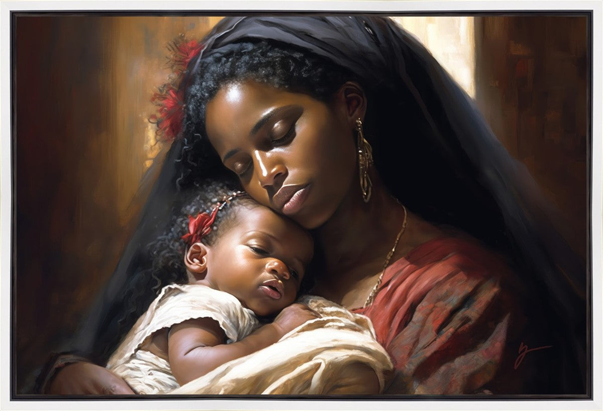 Sanctuary of Love Gallery Wrap
