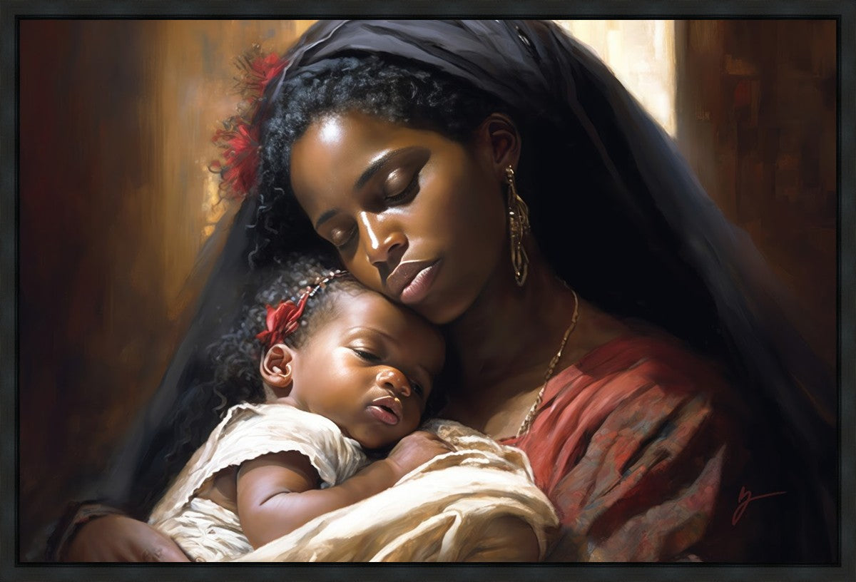 Sanctuary of Love Gallery Wrap