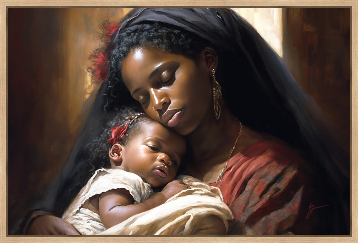 Sanctuary of Love Gallery Wrap