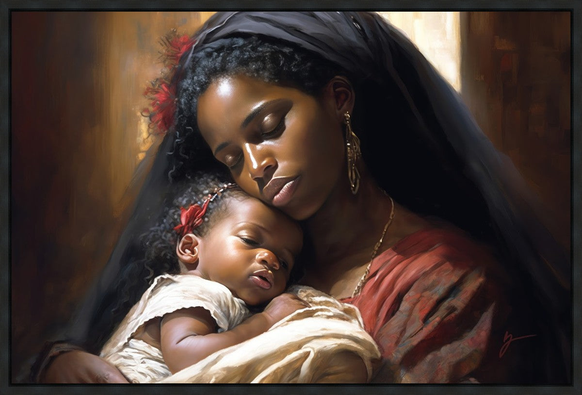 Sanctuary of Love Gallery Wrap