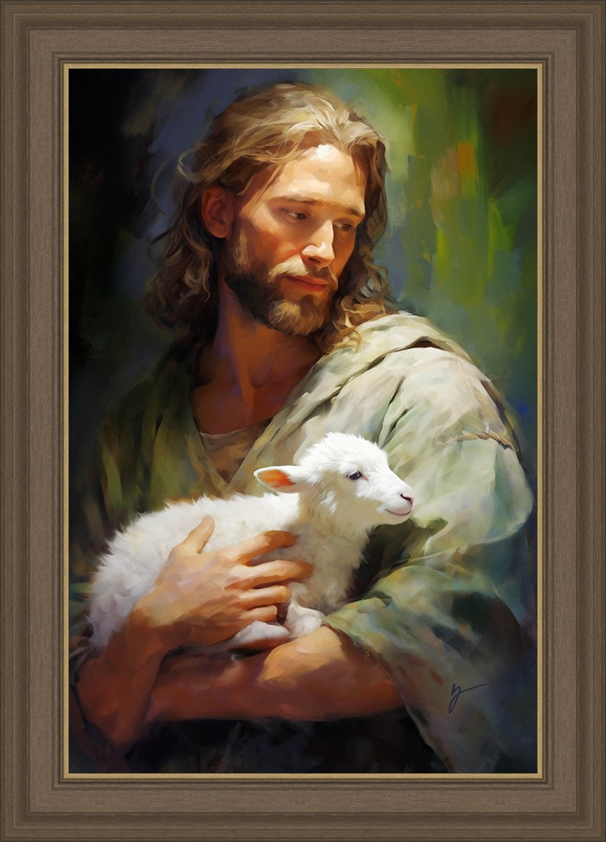 Gentle Savior