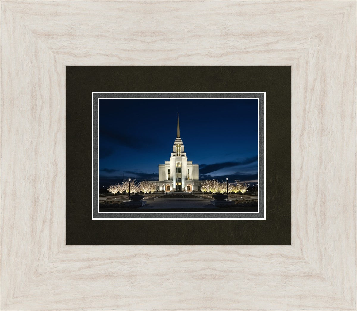 Syracuse Utah Night Glow