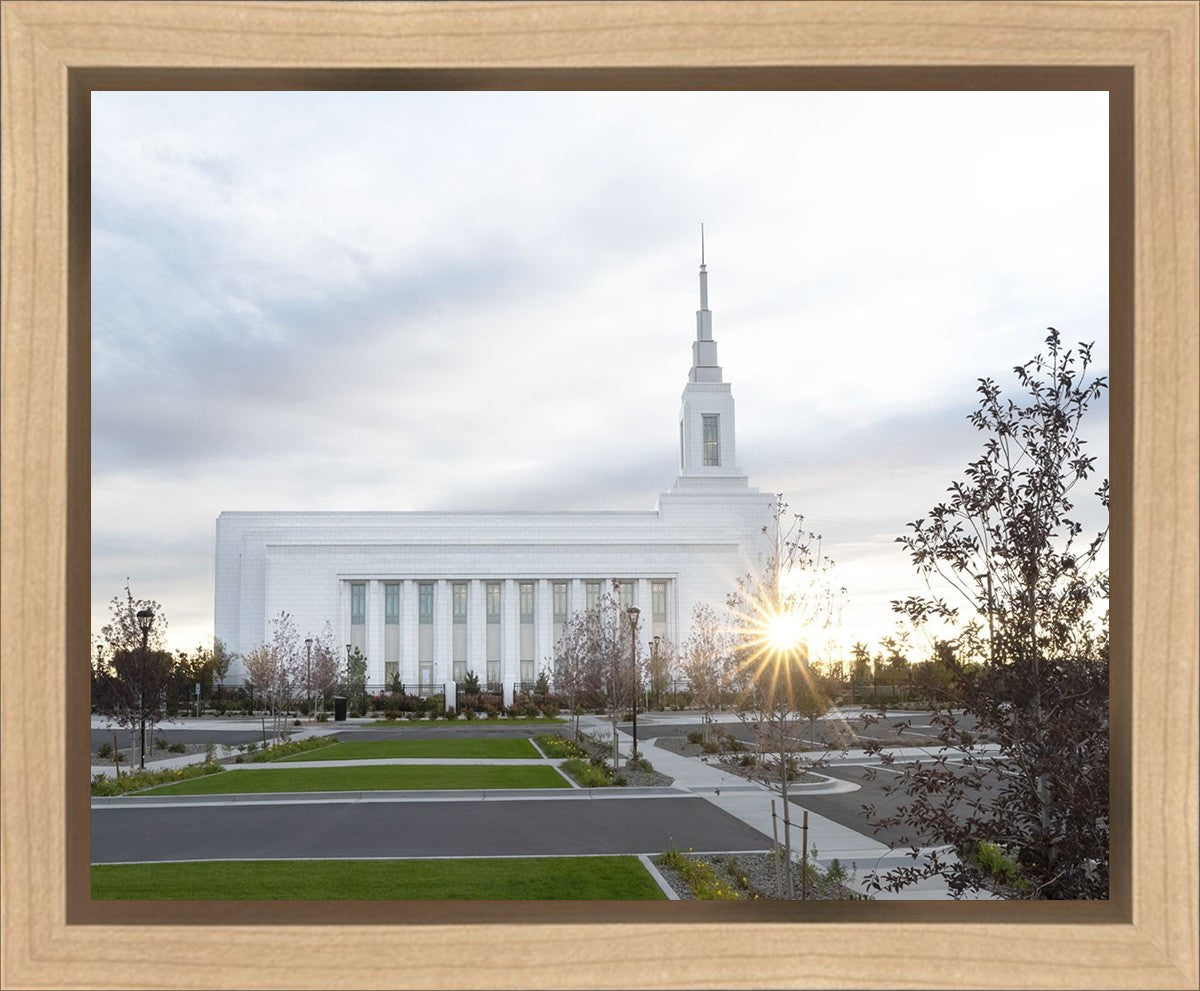 Burley Idaho A Ray of Light