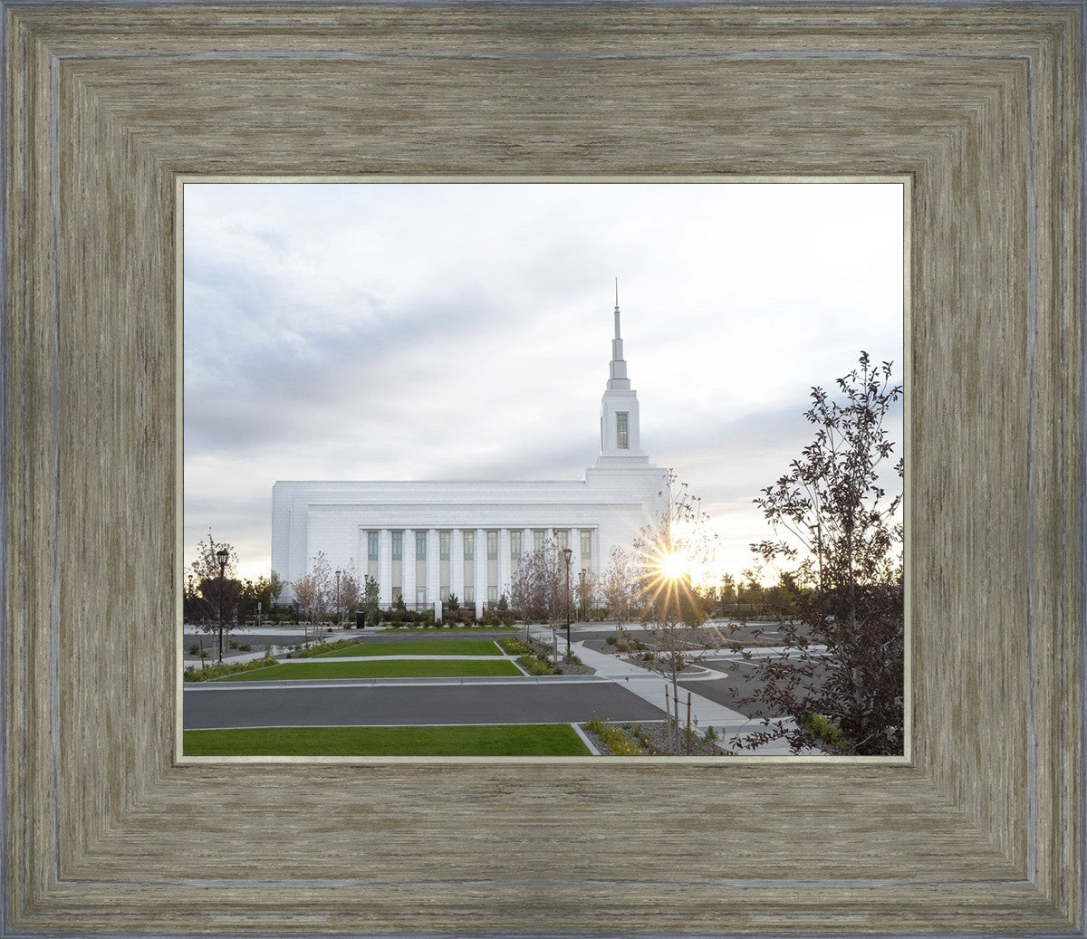 Burley Idaho A Ray of Light