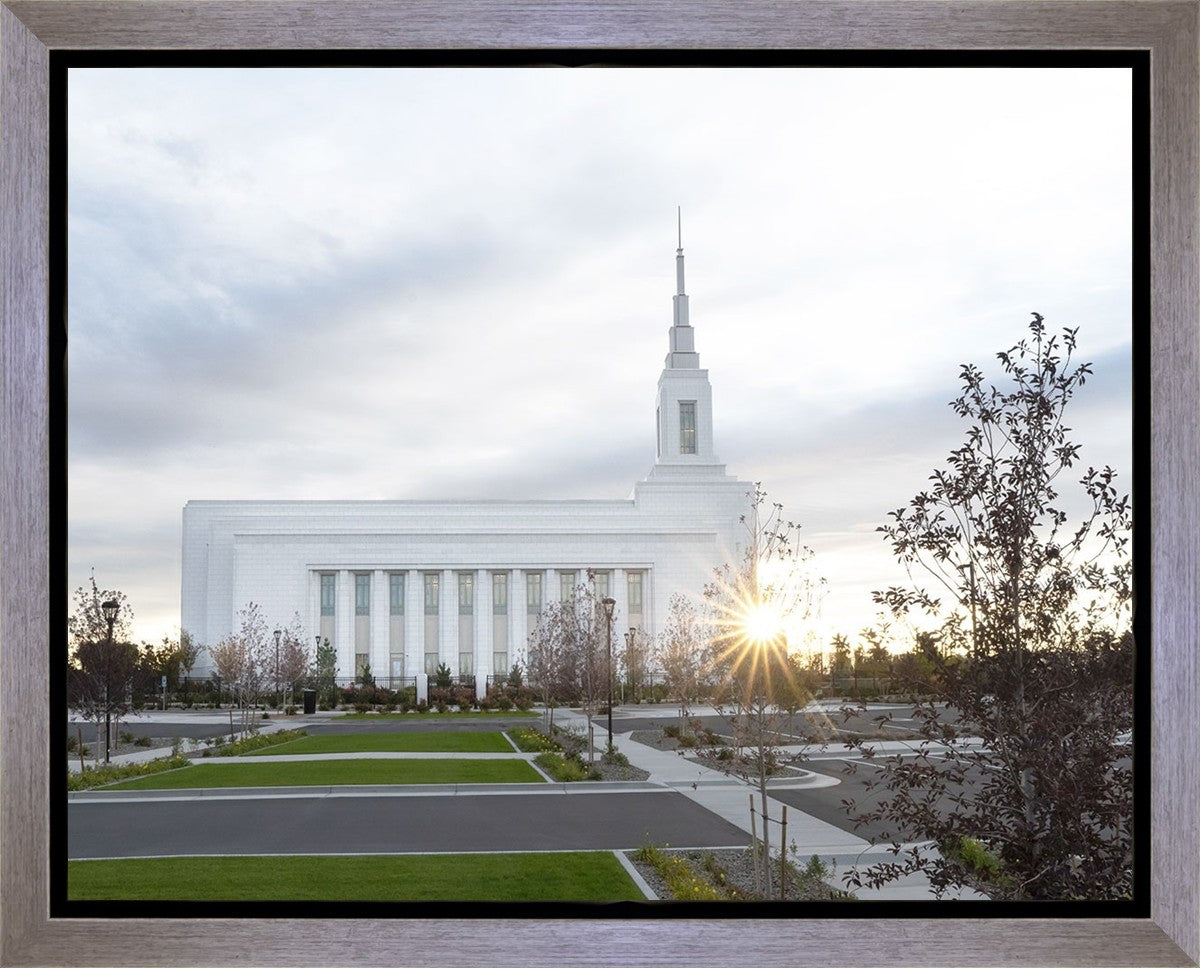 Burley Idaho A Ray of Light