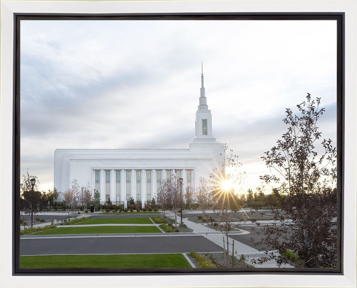 Burley Idaho A Ray of Light