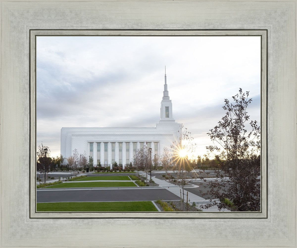 Burley Idaho A Ray of Light