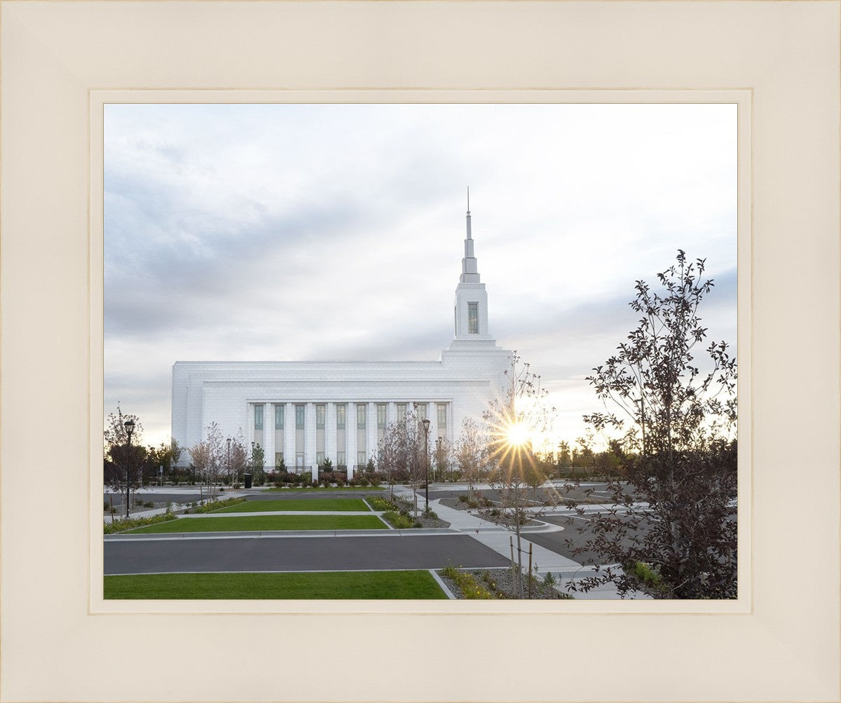 Burley Idaho A Ray of Light