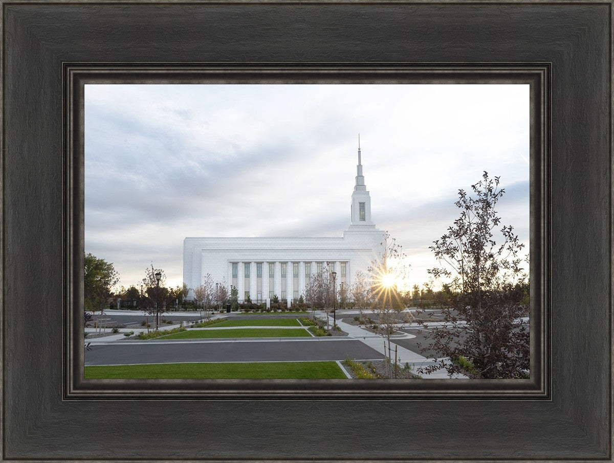 Burley Idaho A Ray of Light