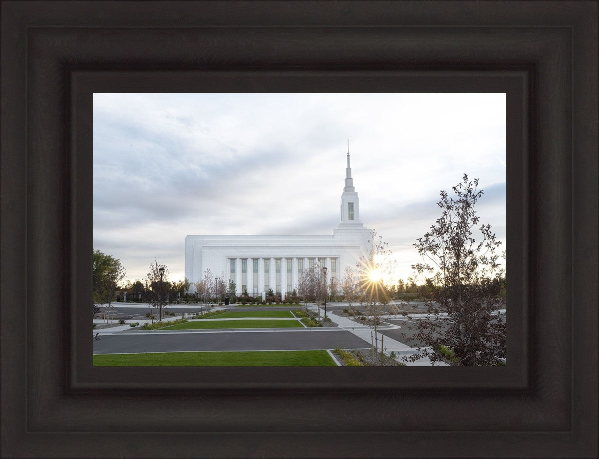 Burley Idaho A Ray of Light