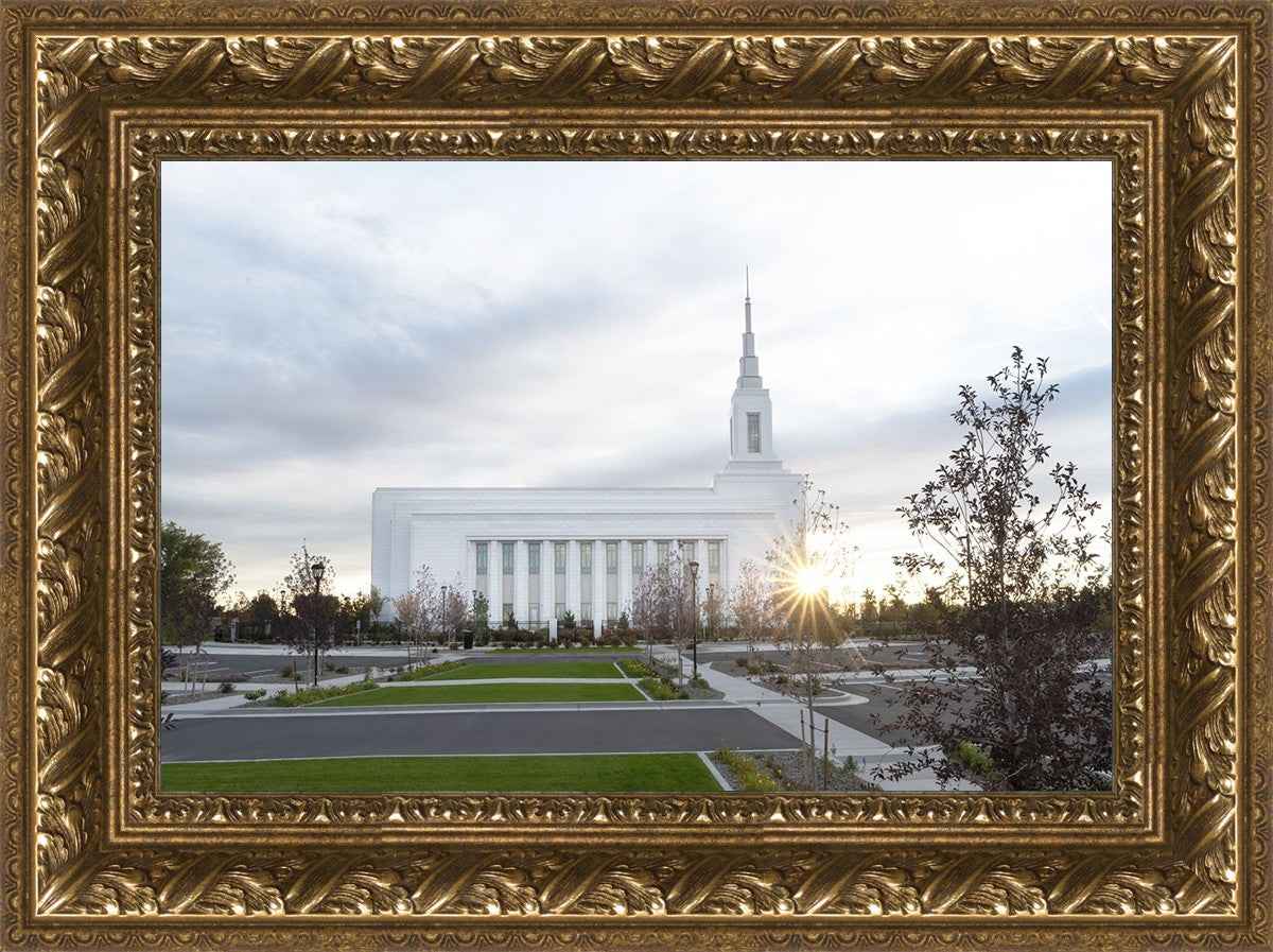 Burley Idaho A Ray of Light