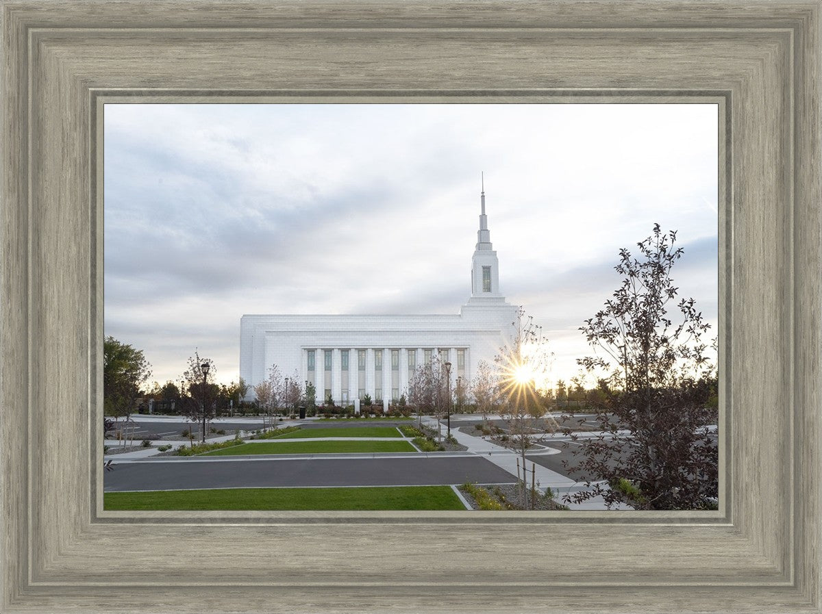 Burley Idaho A Ray of Light