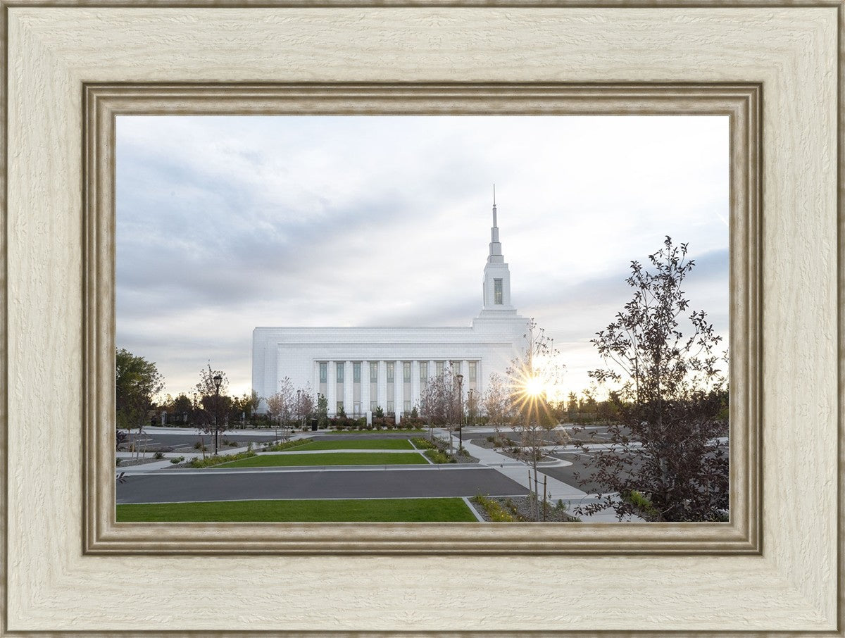 Burley Idaho A Ray of Light