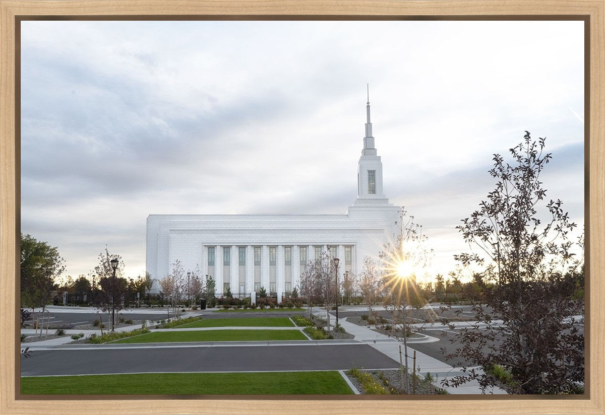 Burley Idaho A Ray of Light