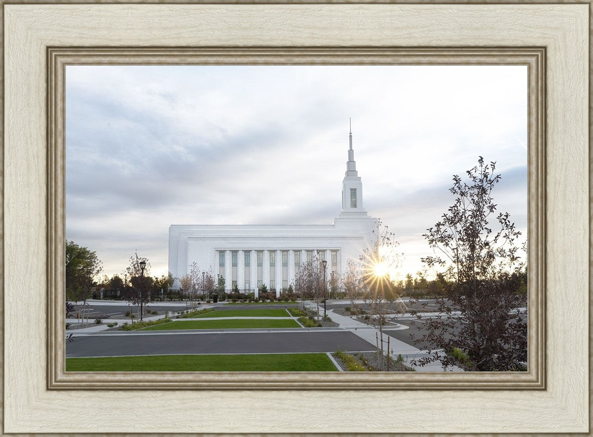 Burley Idaho A Ray of Light