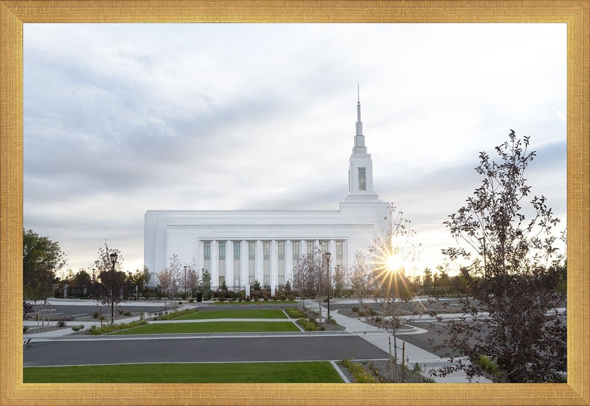 Burley Idaho A Ray of Light